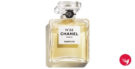 chanel no 22 fragrantica